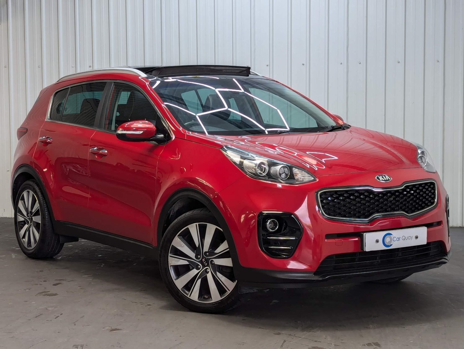 Kia Sportage Listing Image