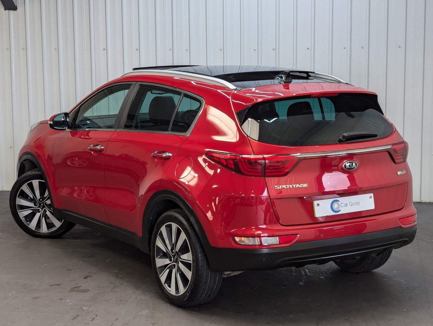 Kia Sportage Listing Image