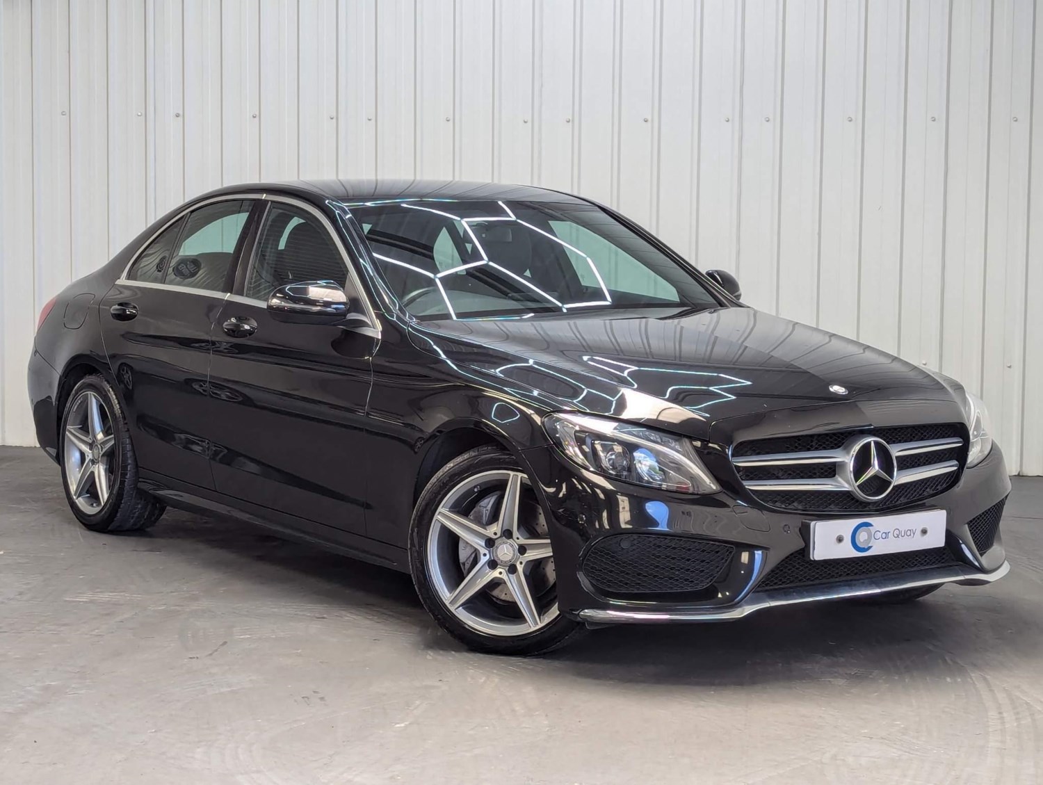 Mercedes-Benz C-Class Listing Image