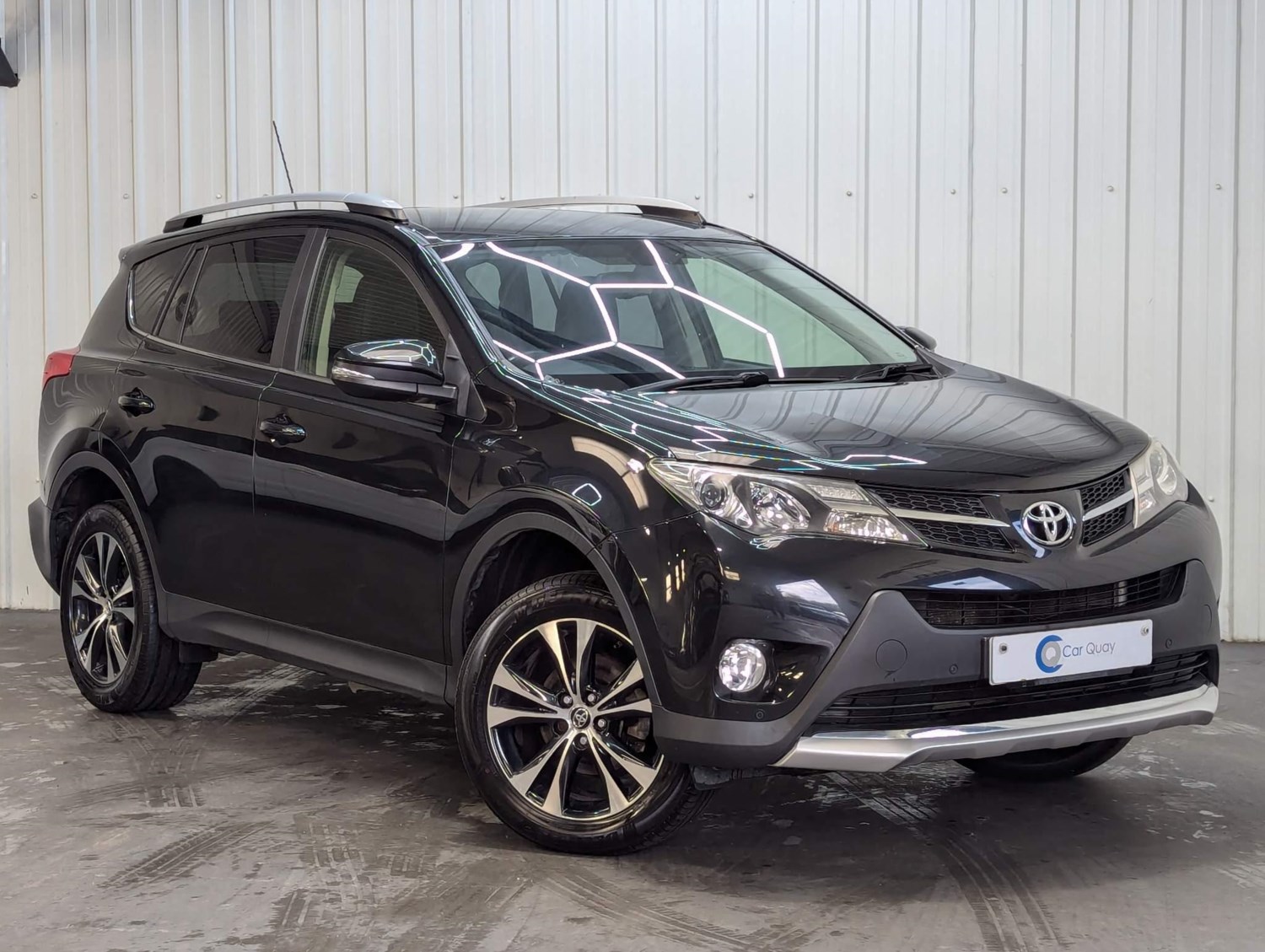 Toyota RAV4 Listing Image