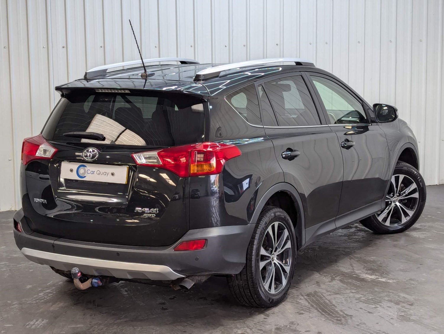 Toyota RAV4 Listing Image