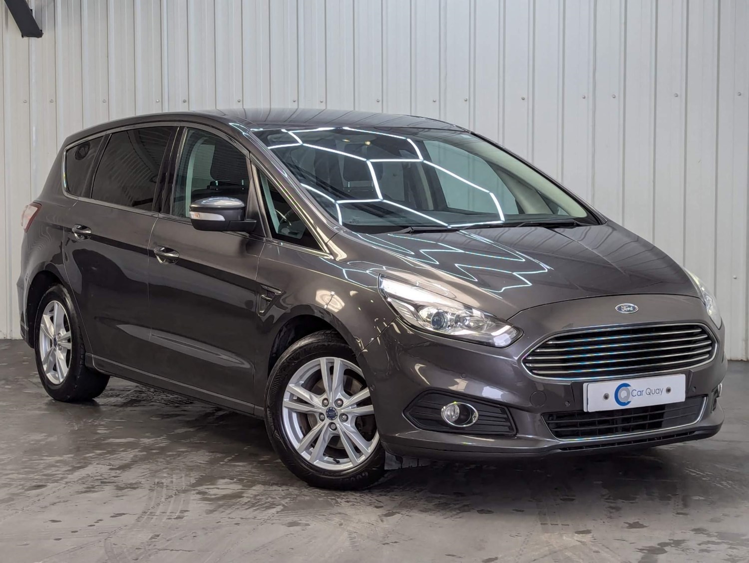 Ford S-Max Listing Image