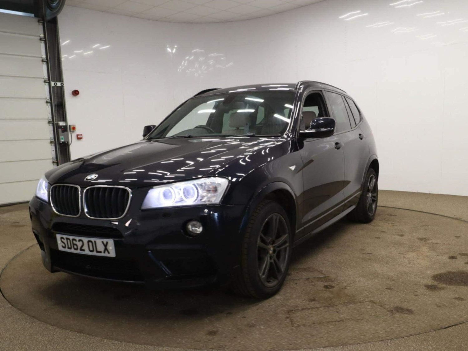 BMW X3 Listing Image