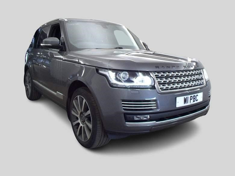 Land Rover Range Rover Listing Image