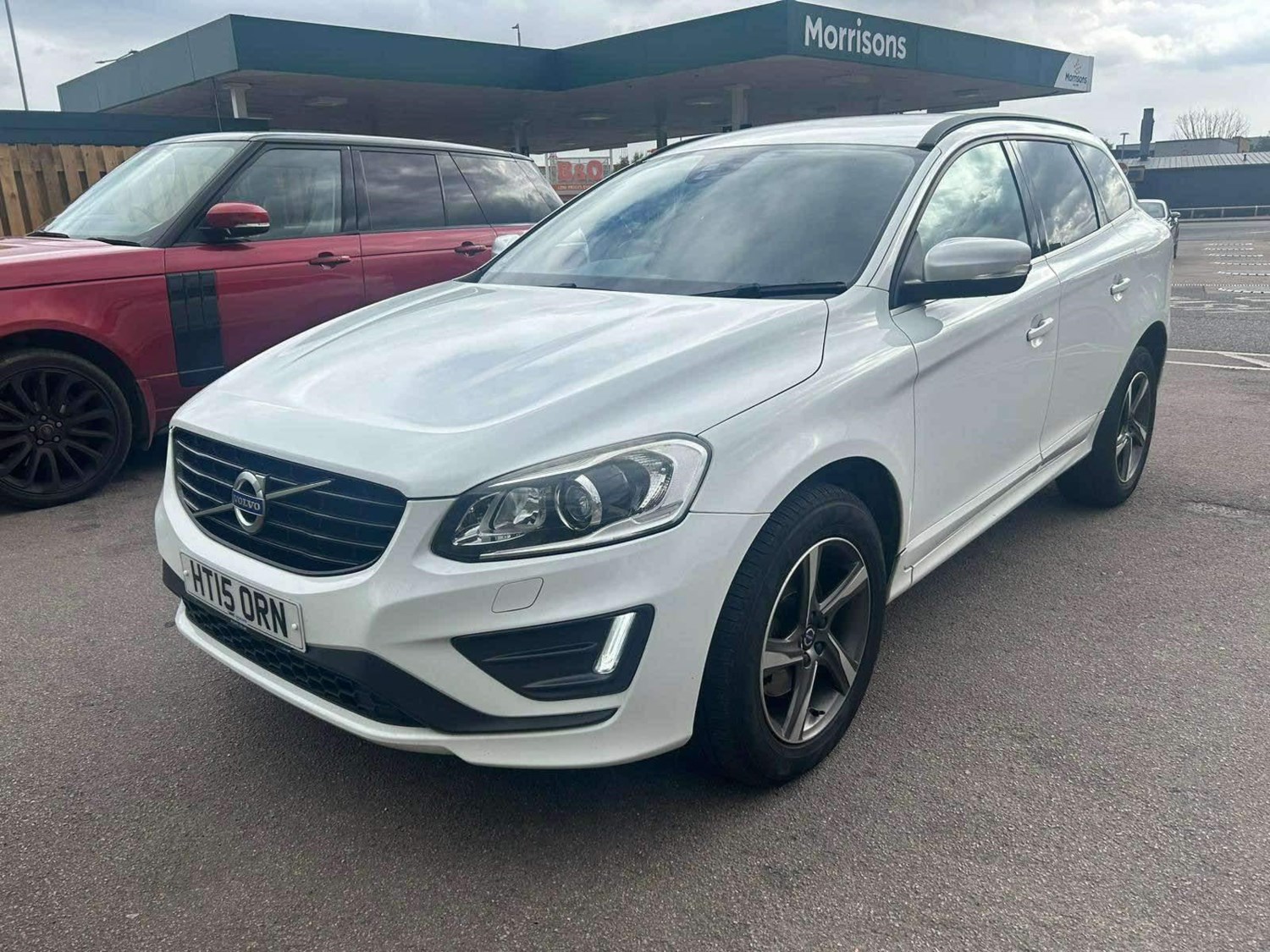 Volvo XC60 Listing Image