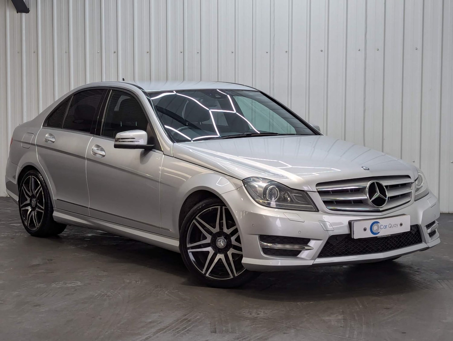 Mercedes-Benz C-Class Listing Image