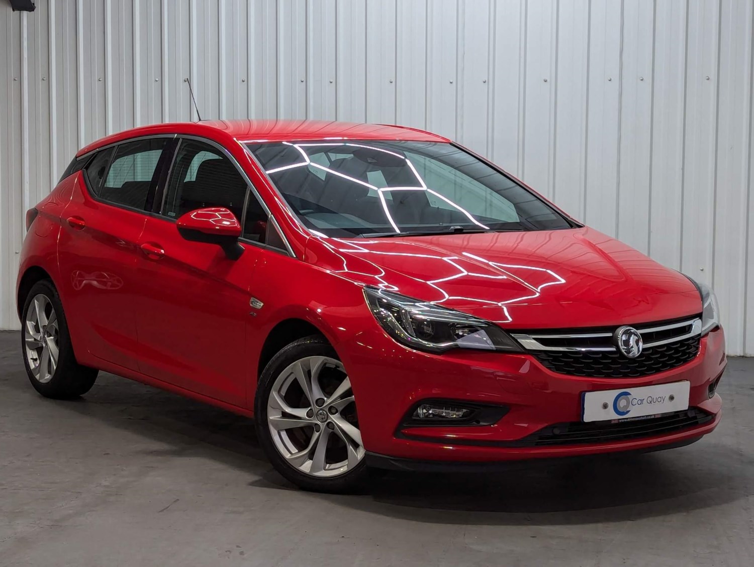 Vauxhall Astra Listing Image