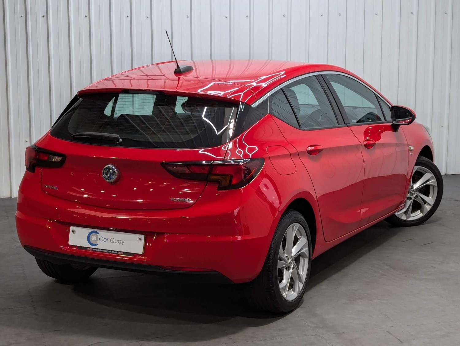 Vauxhall Astra Listing Image