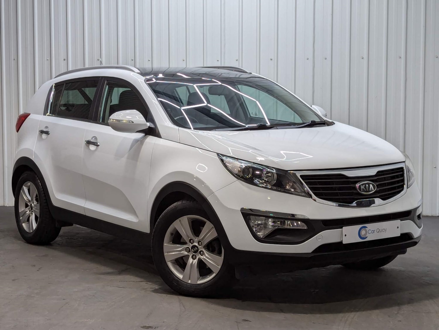 Kia Sportage Listing Image