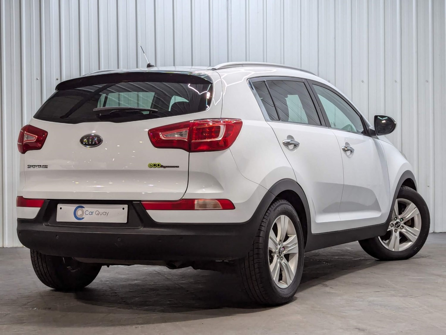 Kia Sportage Listing Image