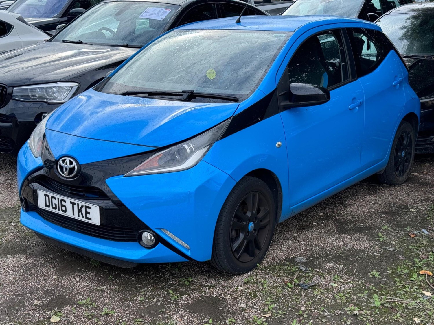 Toyota AYGO Listing Image