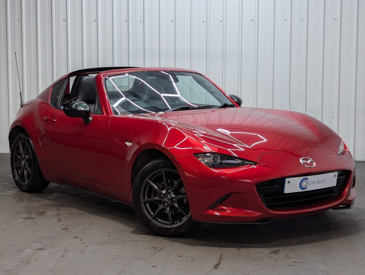 Mazda MX-5 RF Listing Image