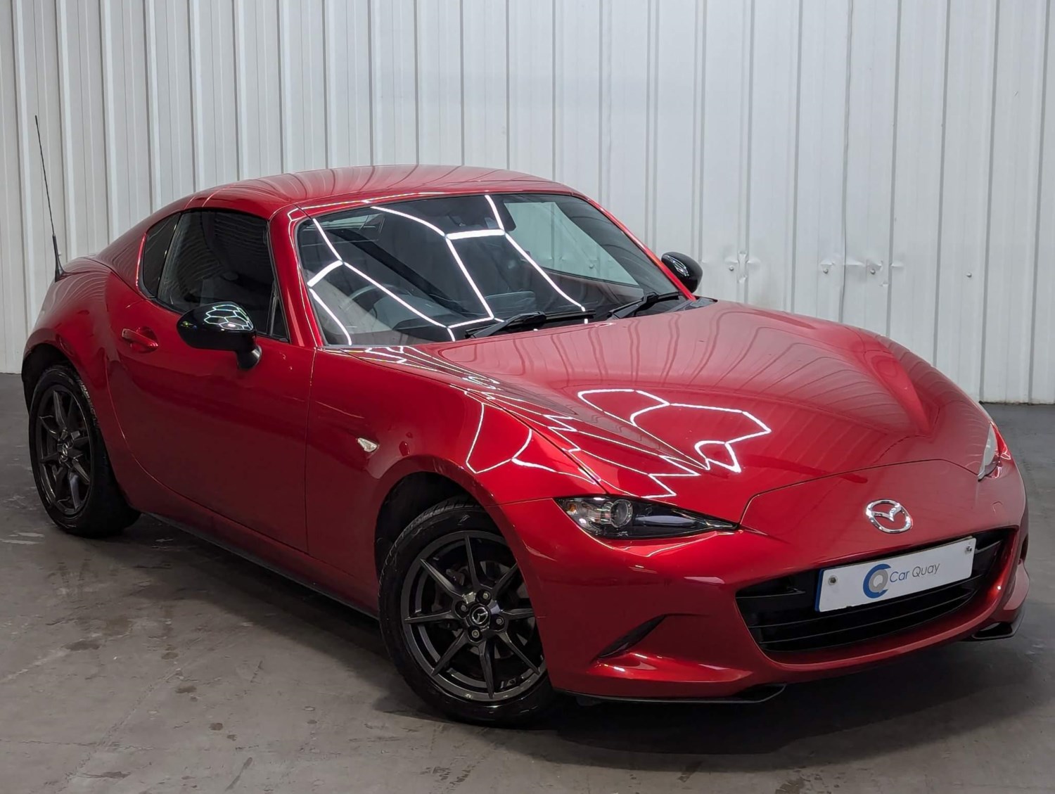 Mazda MX-5 RF Listing Image