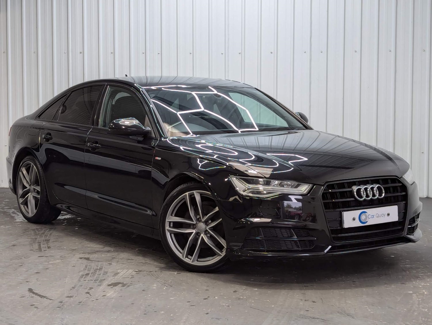 Audi A6 Listing Image