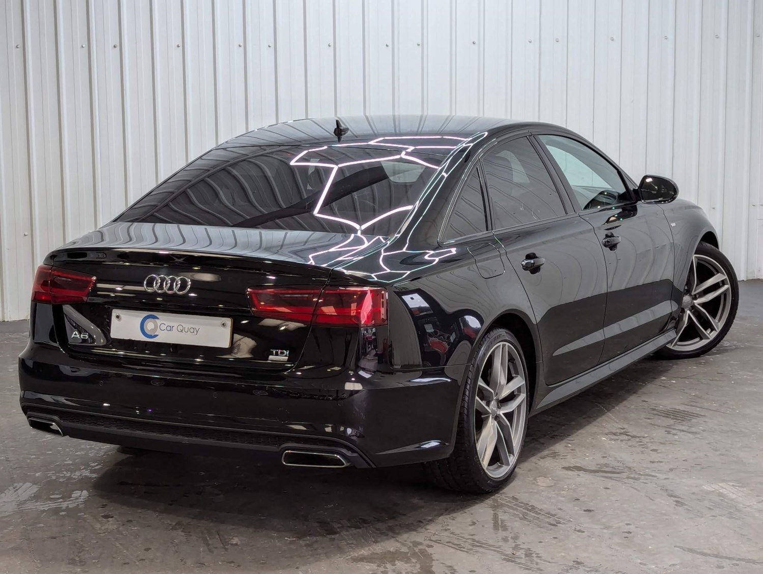 Audi A6 Listing Image