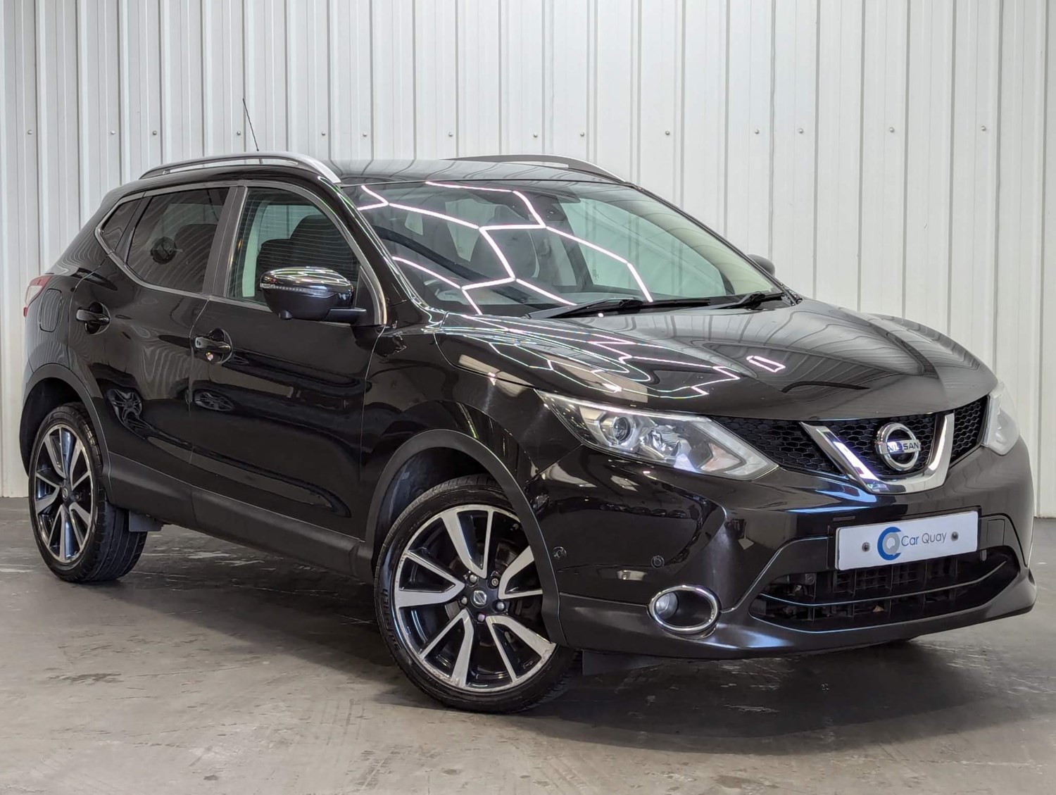 Nissan Qashqai Listing Image