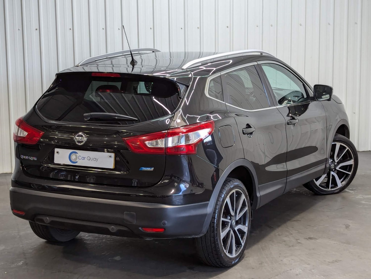 Nissan Qashqai Listing Image