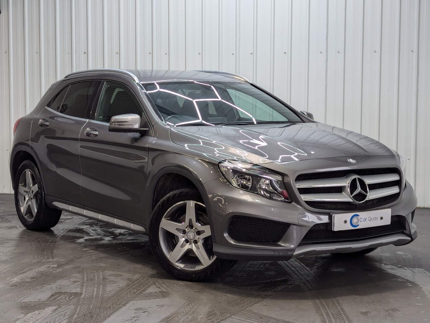 Mercedes-Benz GLA Listing Image