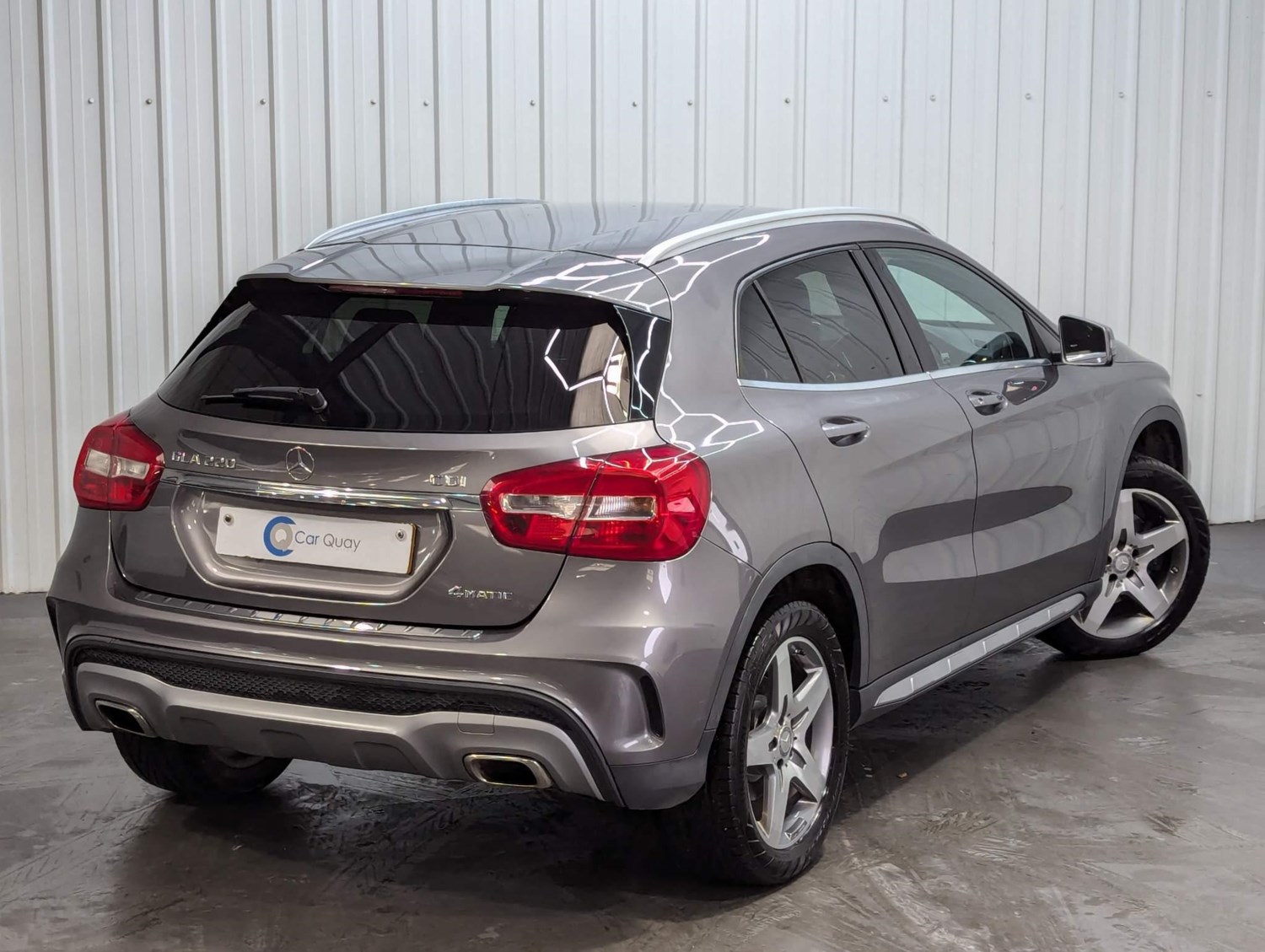 Mercedes-Benz GLA Listing Image