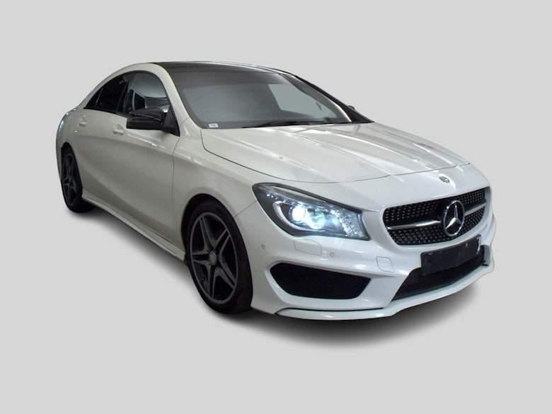 Mercedes-Benz CLA Listing Image