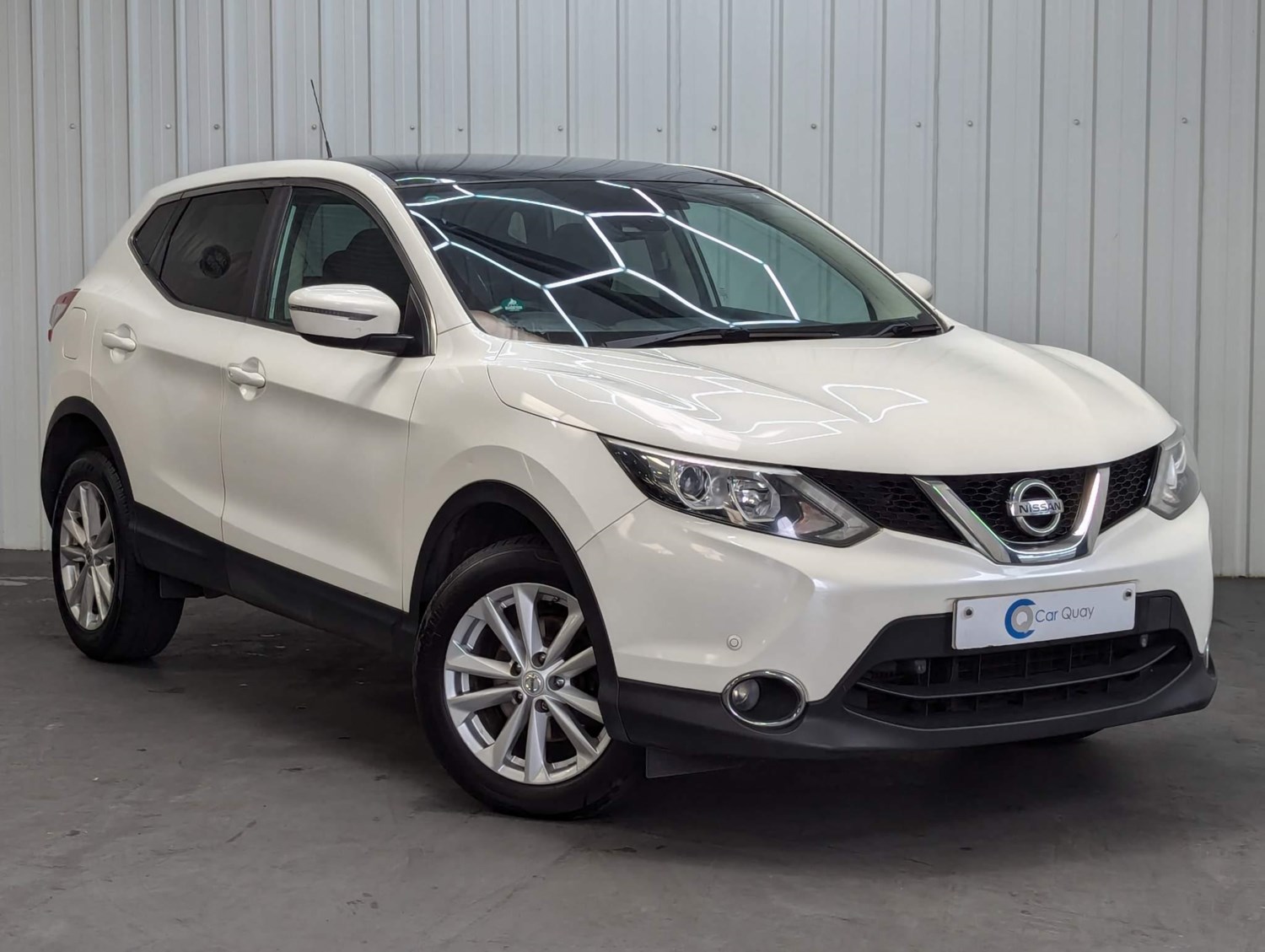 Nissan Qashqai Listing Image