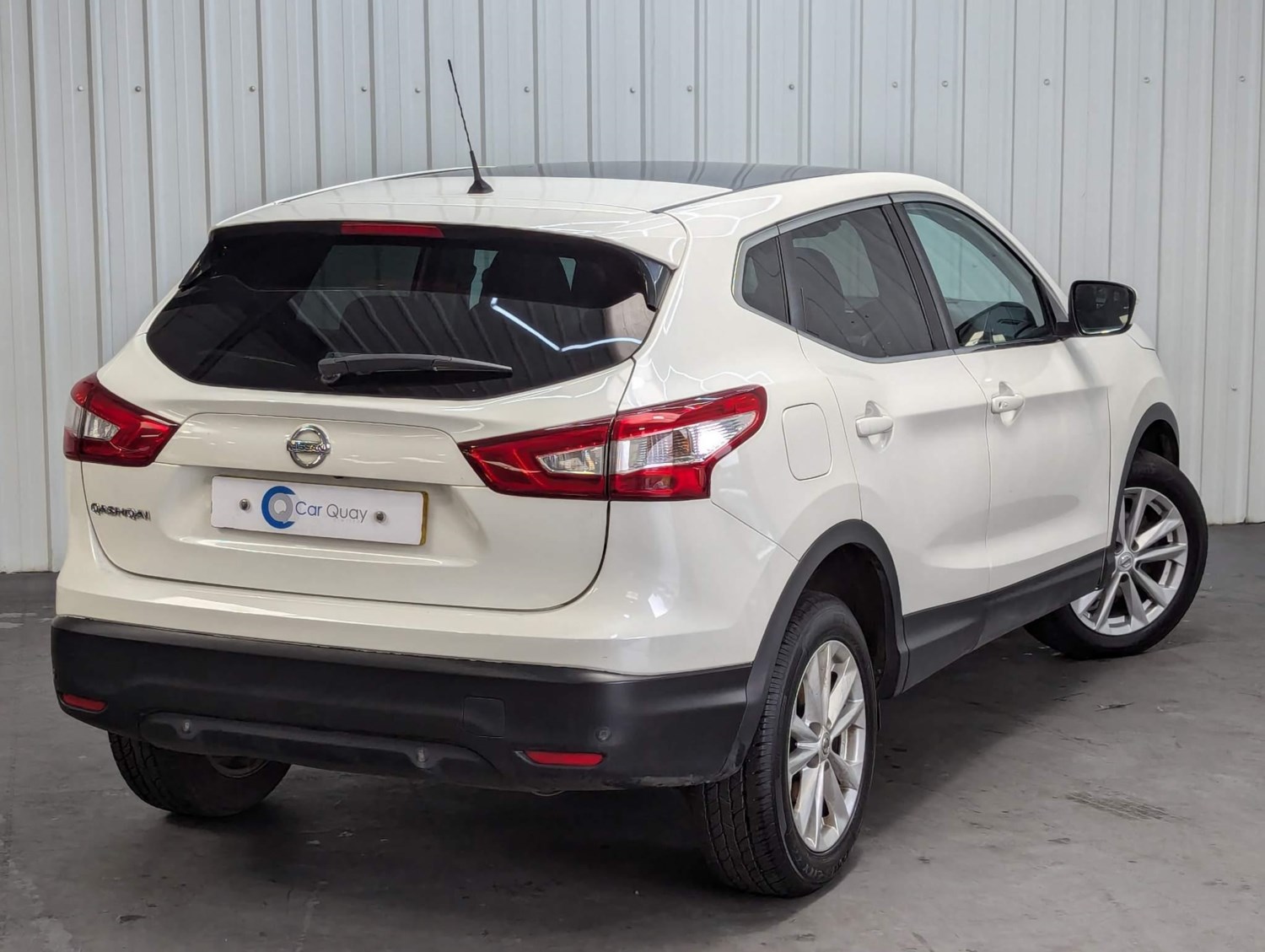 Nissan Qashqai Listing Image