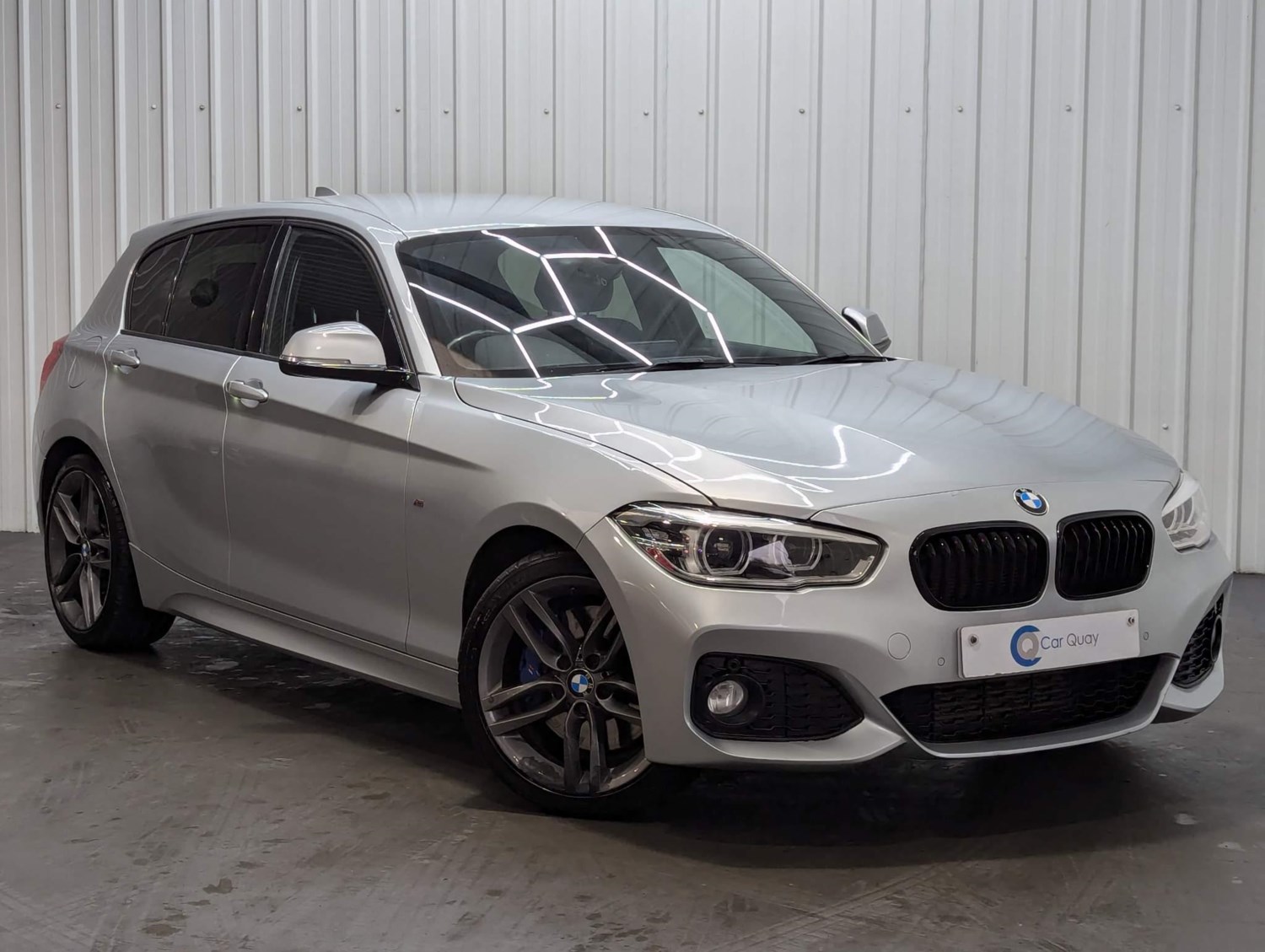 BMW 1 Series Listing Image