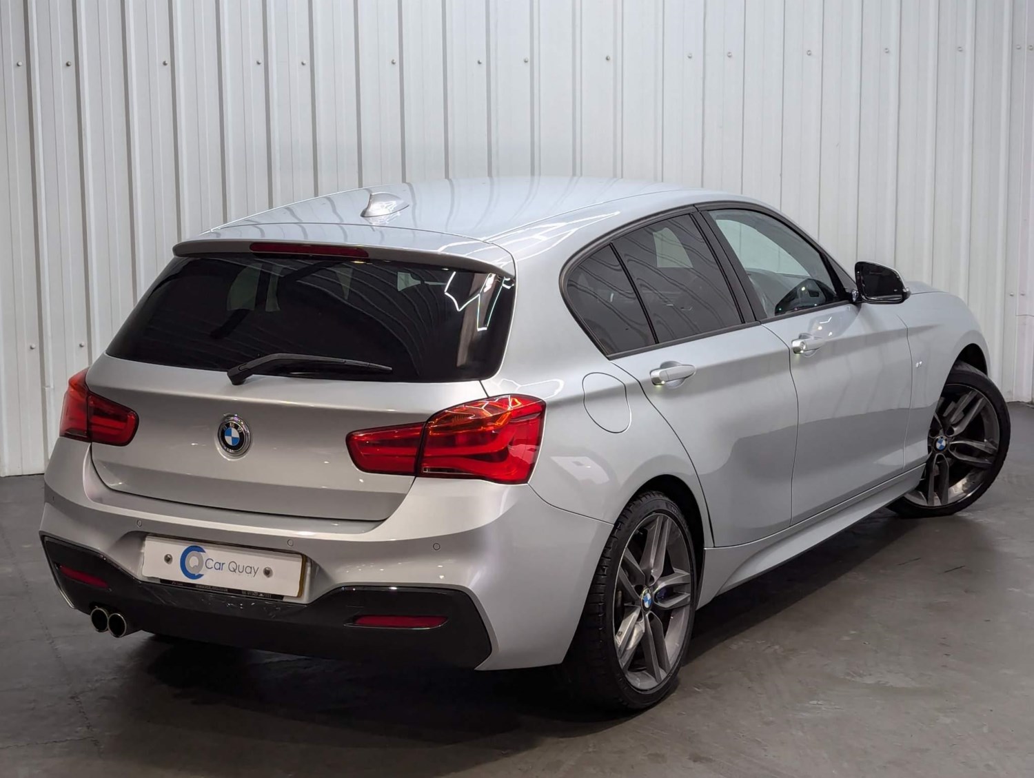 BMW 1 Series Listing Image