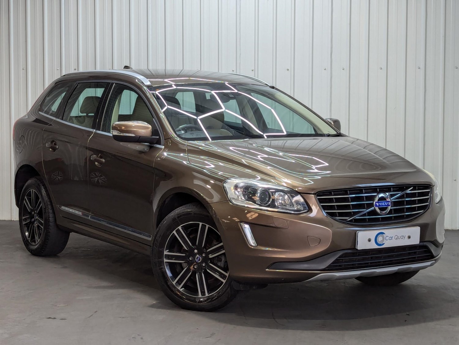 Volvo XC60 Listing Image