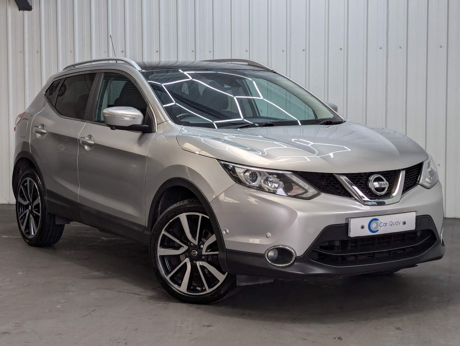 Nissan Qashqai Listing Image