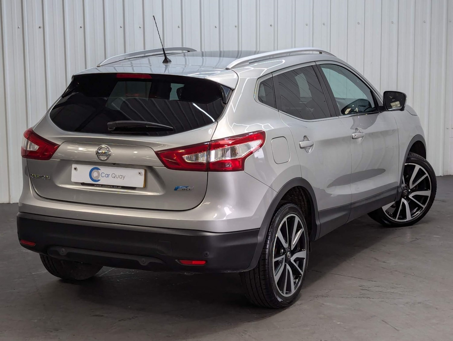 Nissan Qashqai Listing Image