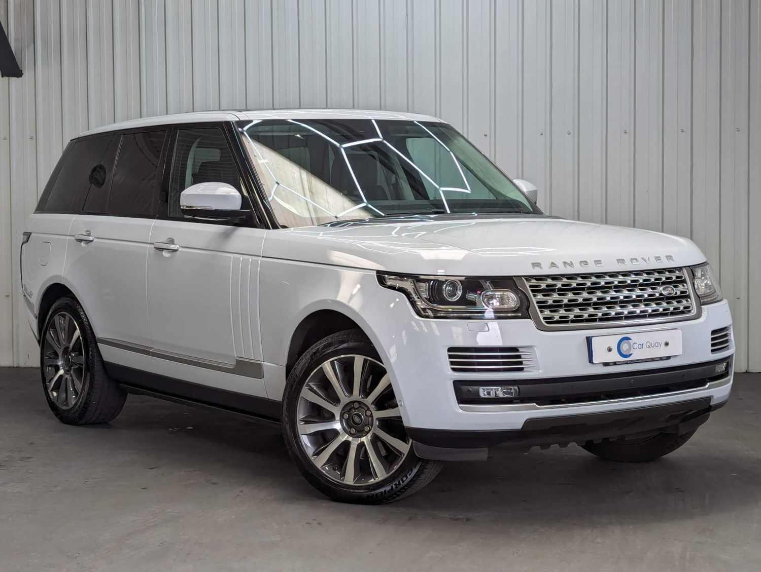 Land Rover Range Rover Listing Image