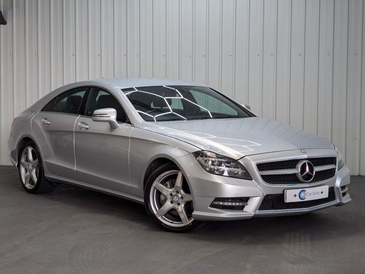 Mercedes-Benz CLS Listing Image