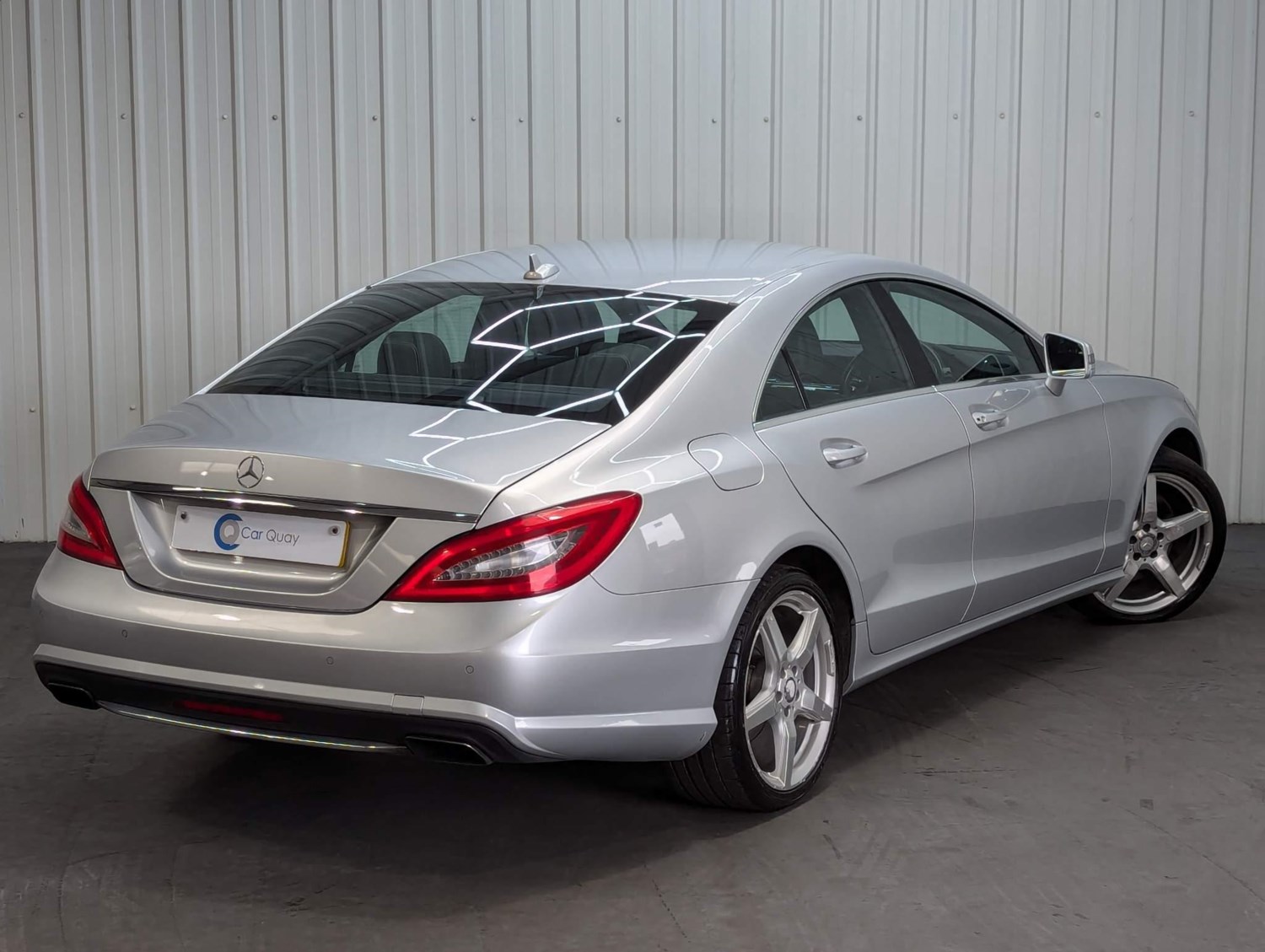 Mercedes-Benz CLS Listing Image