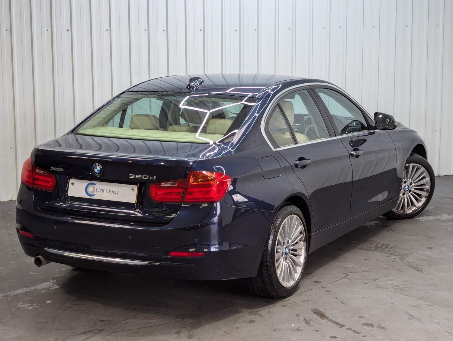 BMW 3 Series Listing Image