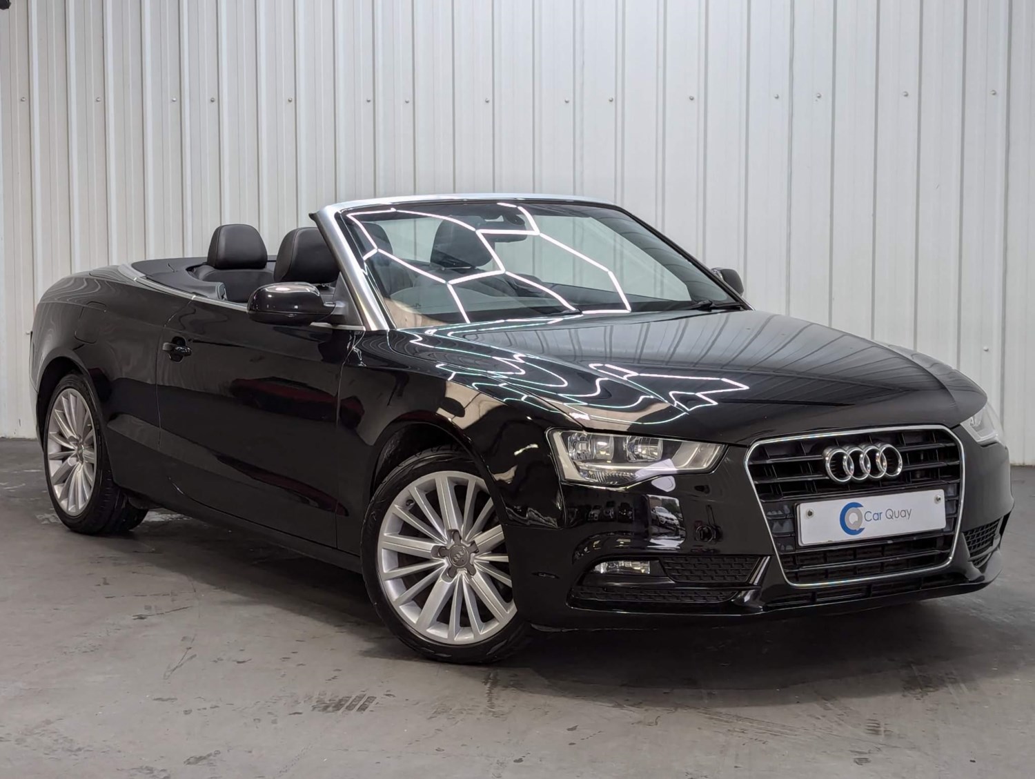 Audi A5 Listing Image