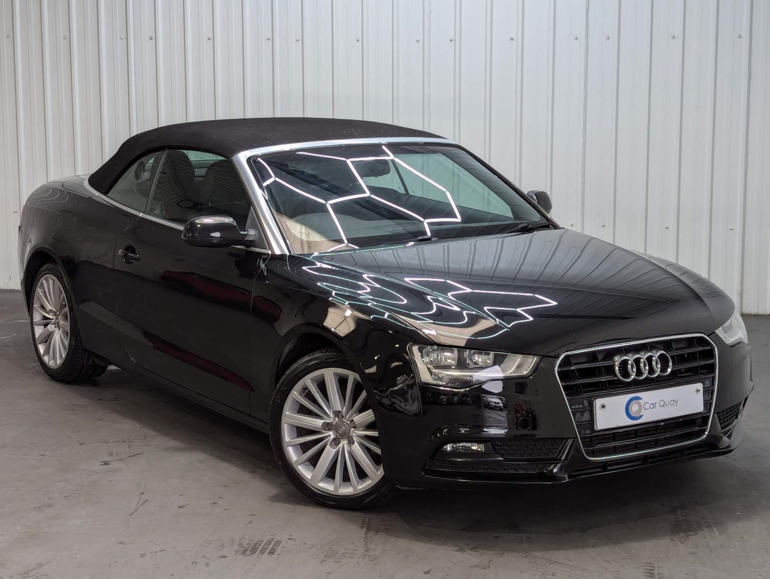 Audi A5 Listing Image