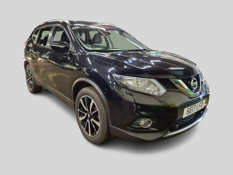 Nissan X-Trail Listing Image