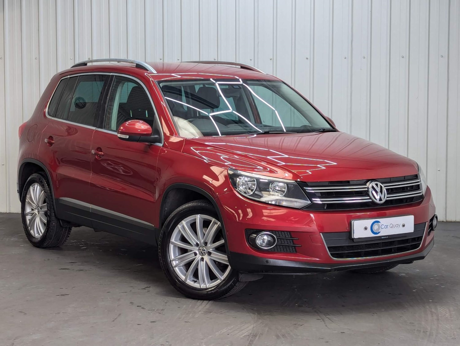 Volkswagen Tiguan Listing Image