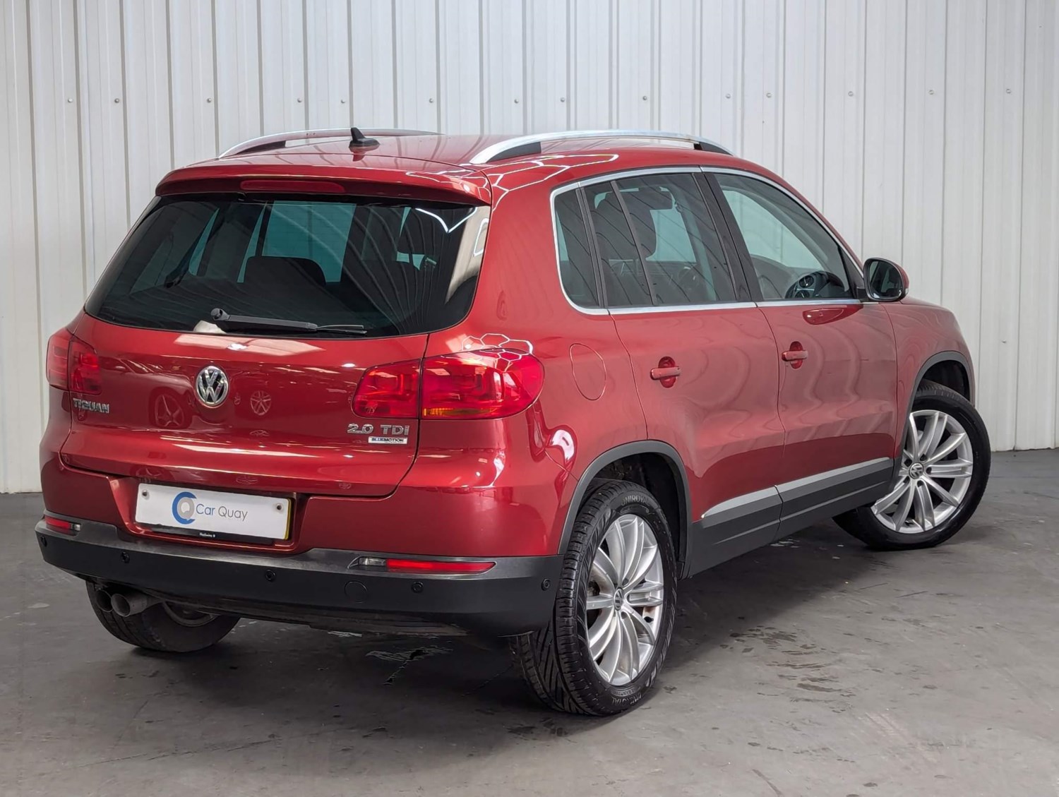 Volkswagen Tiguan Listing Image