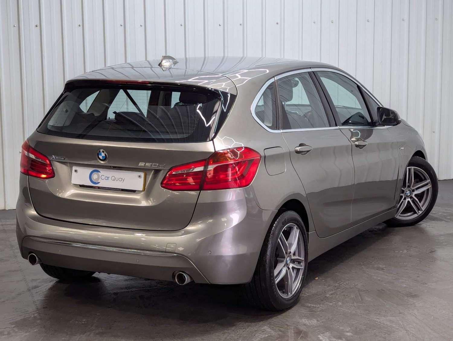 BMW 2 Series Active Tourer Listing Image