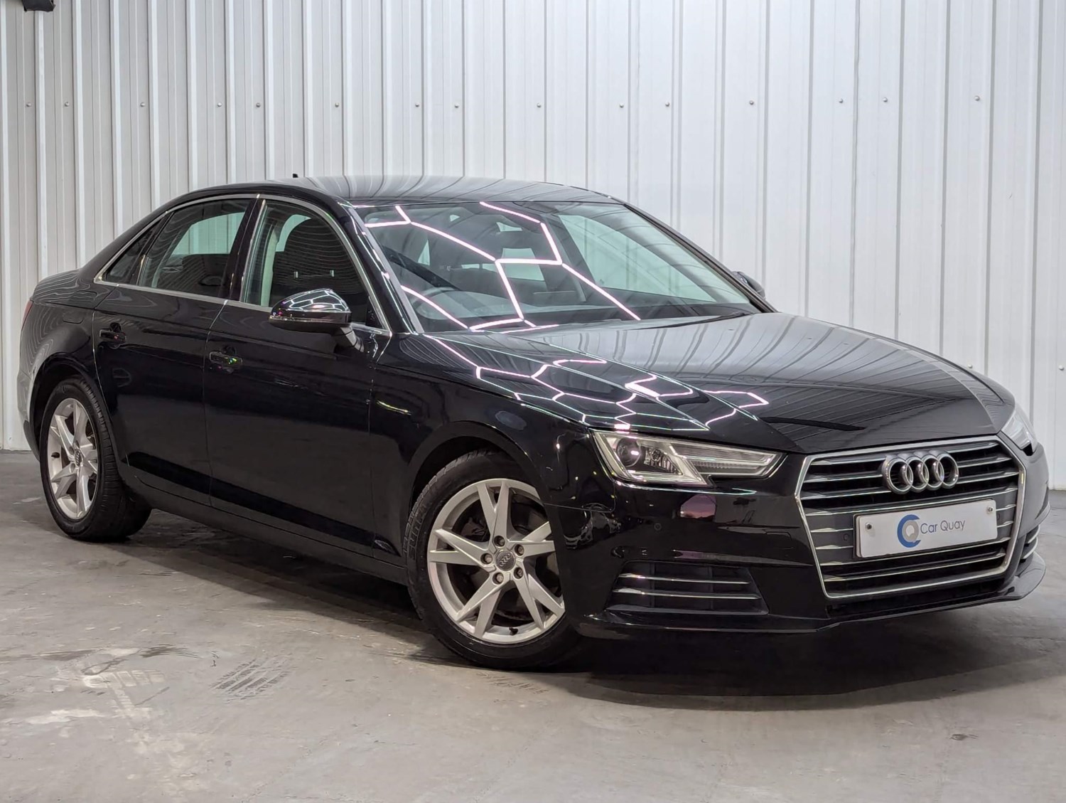 Audi A4 Listing Image