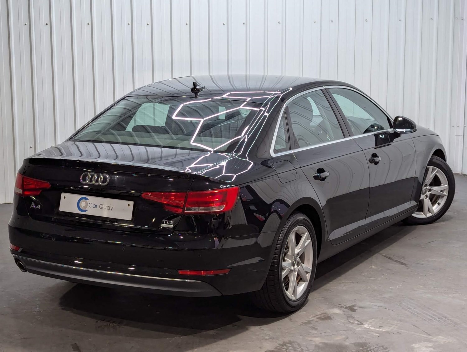 Audi A4 Listing Image