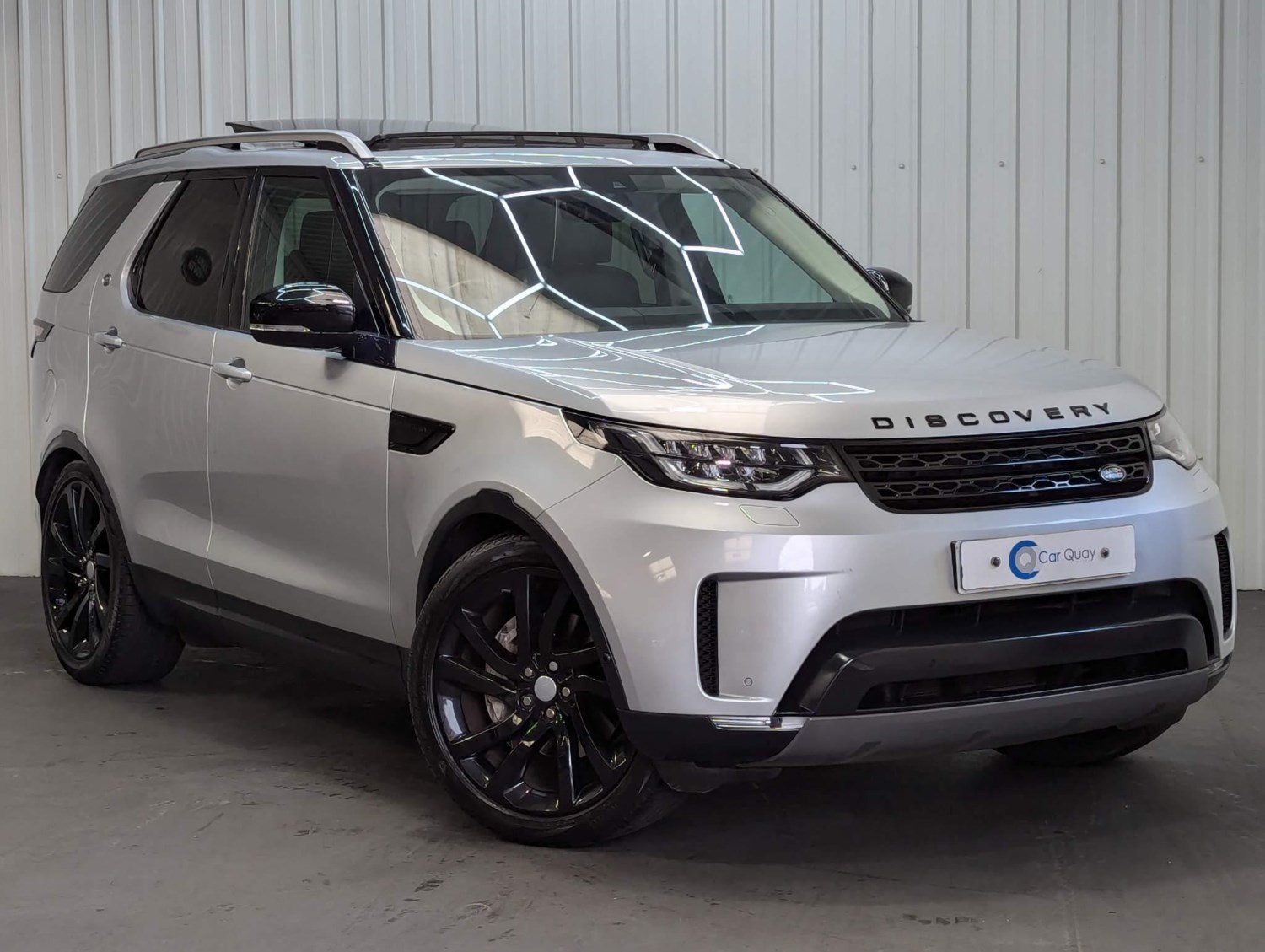 Land Rover Discovery Listing Image