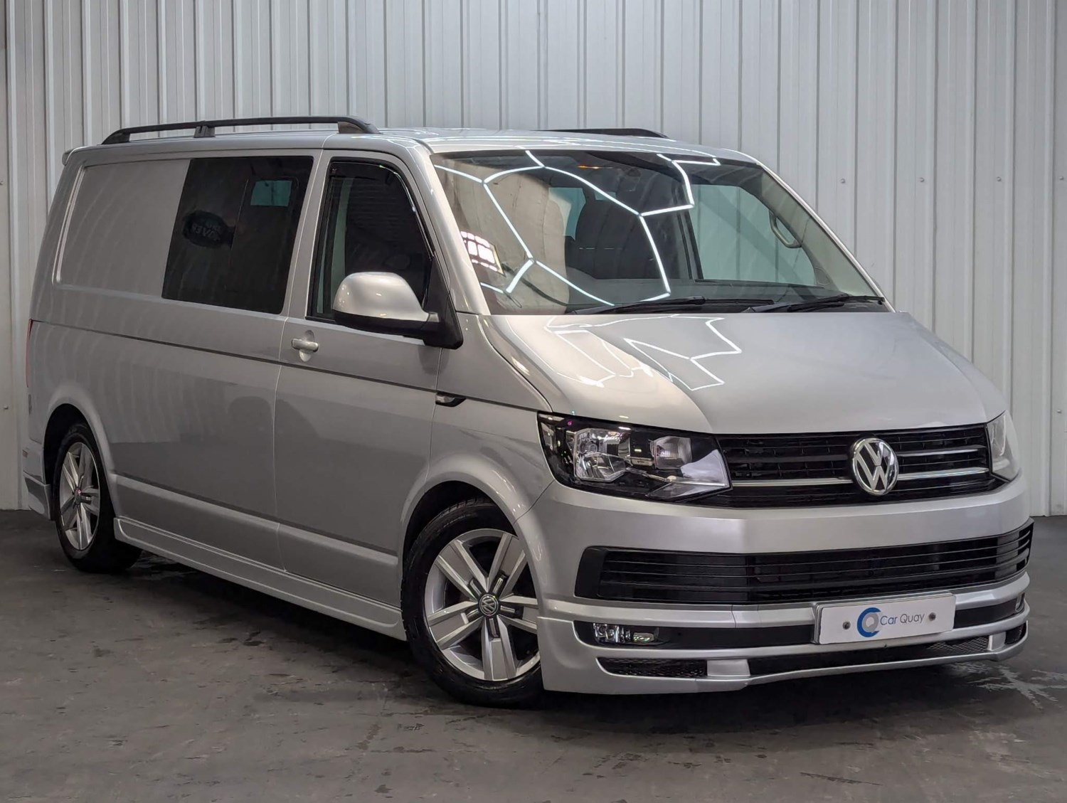 Volkswagen Transporter Listing Image