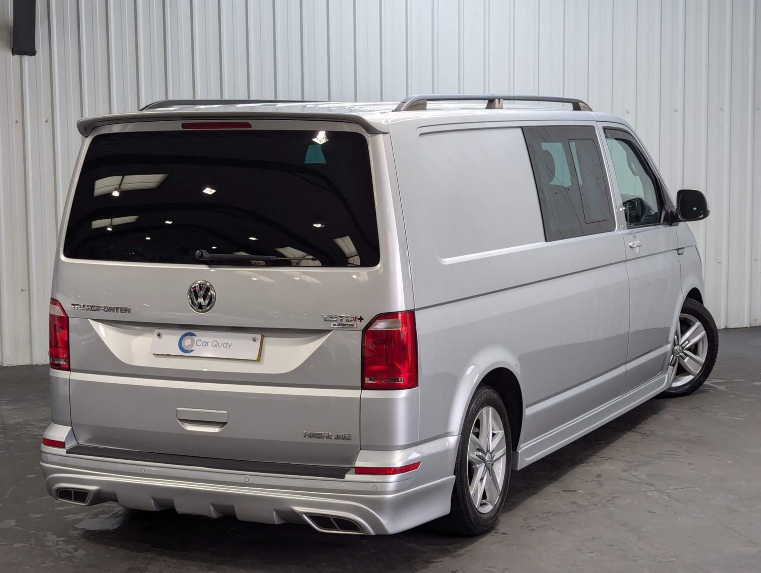 Volkswagen Transporter Listing Image