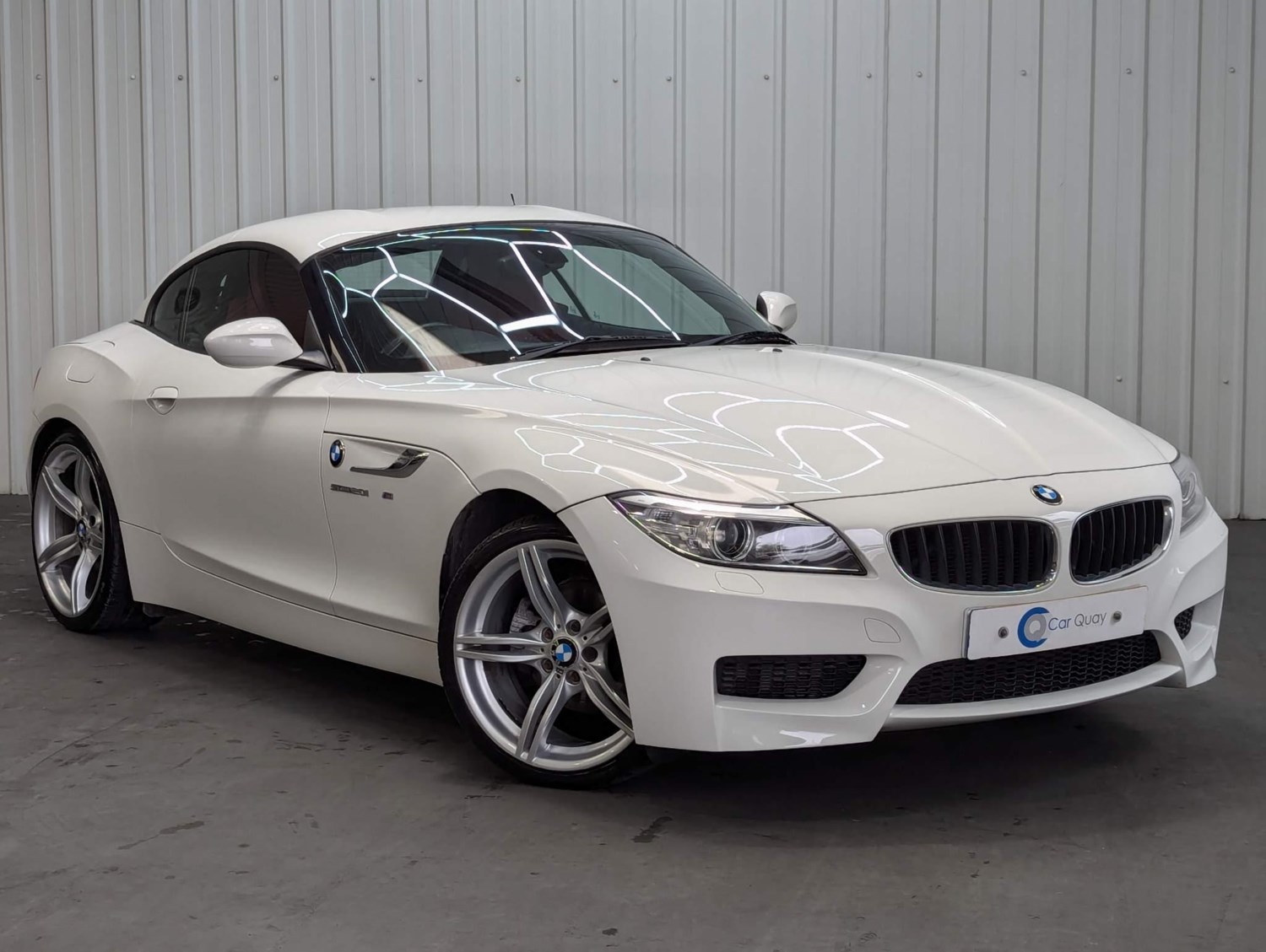 BMW Z4 Listing Image