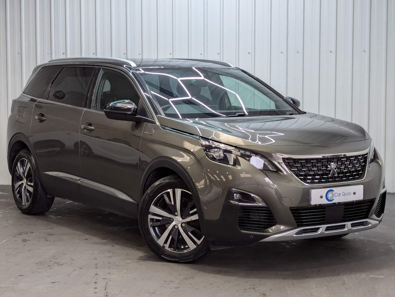 Peugeot 5008 Listing Image