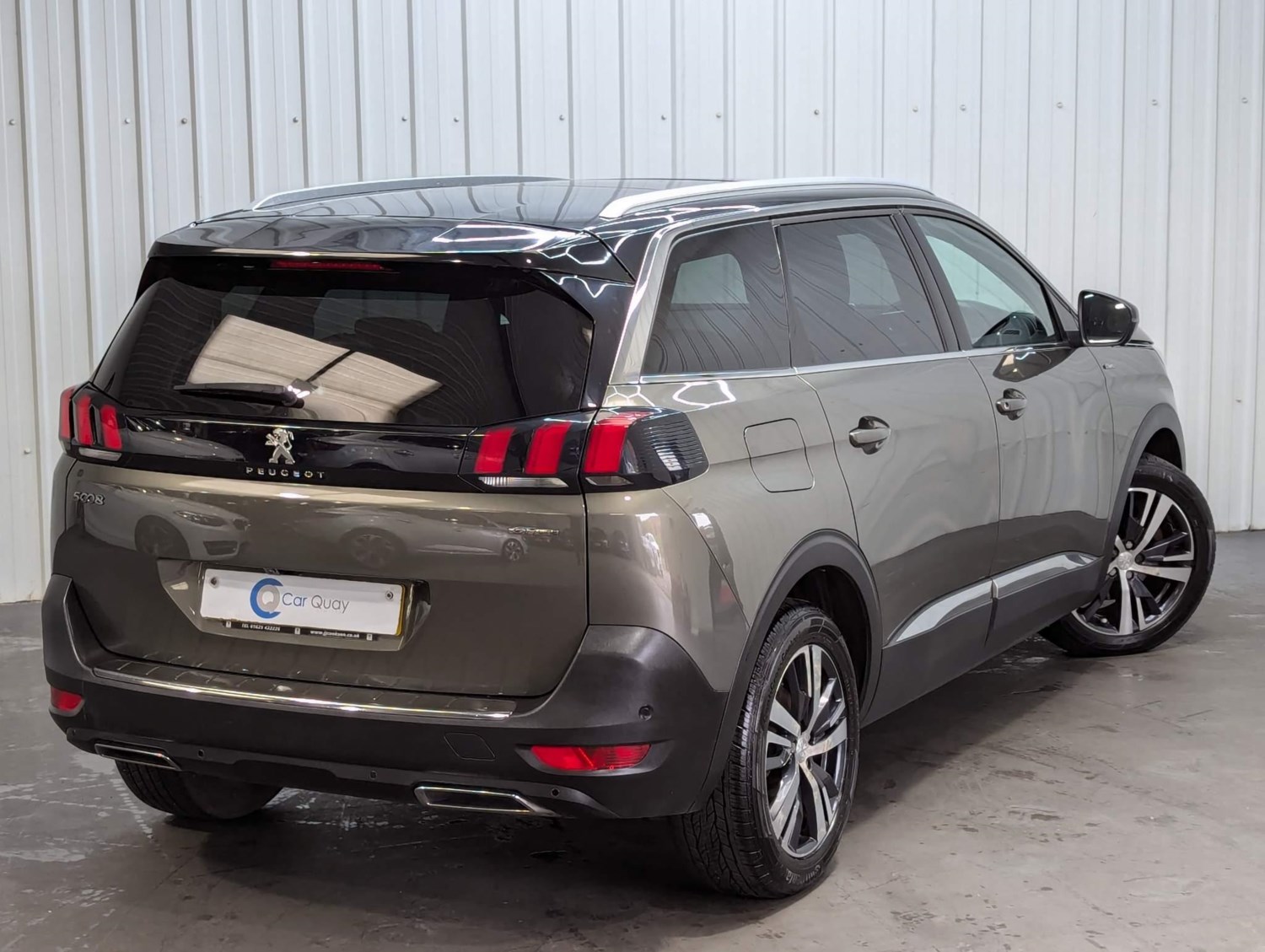 Peugeot 5008 Listing Image