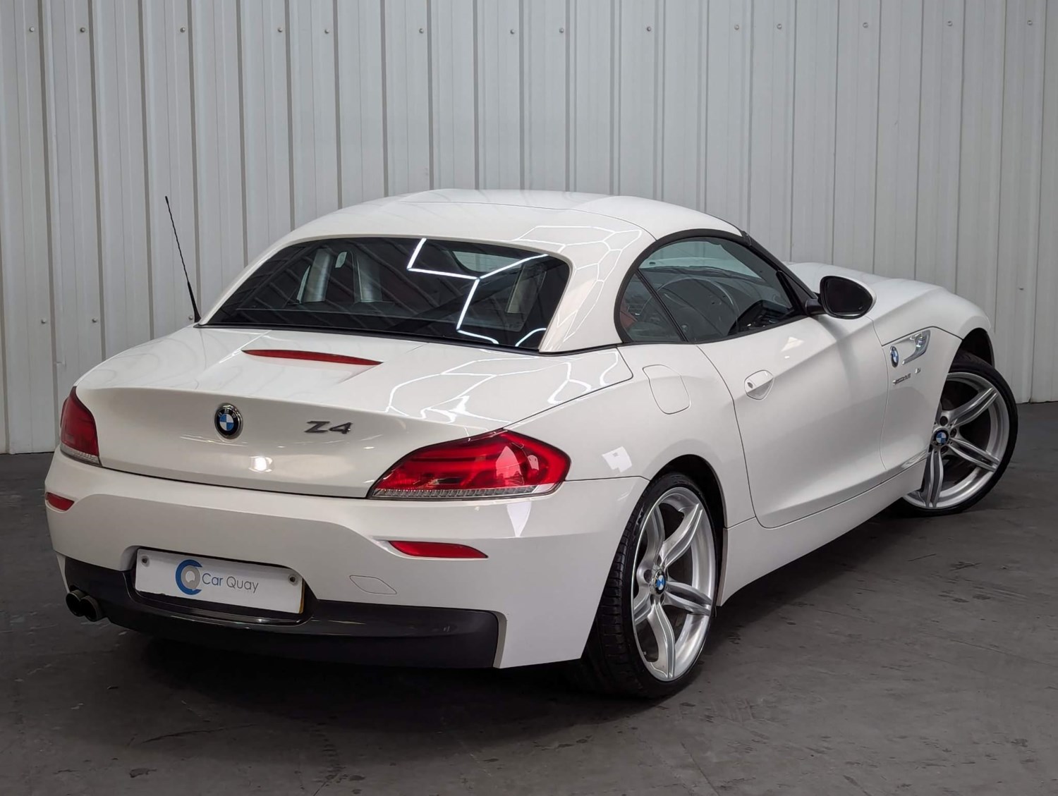 BMW Z4 Listing Image